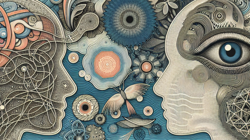 Percepcja na podstawie dzieł Edwarda Nęcka i A. Spencer Rathusa