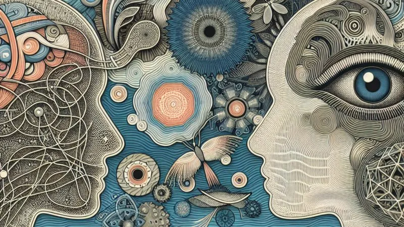 Percepcja na podstawie dzieł Edwarda Nęcka i A. Spencer Rathusa