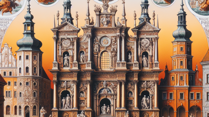 Periodyzacja epoki baroku w Polsce