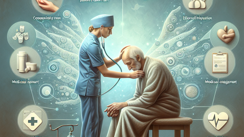 Pięć metod pracy opiekuna medycznego.