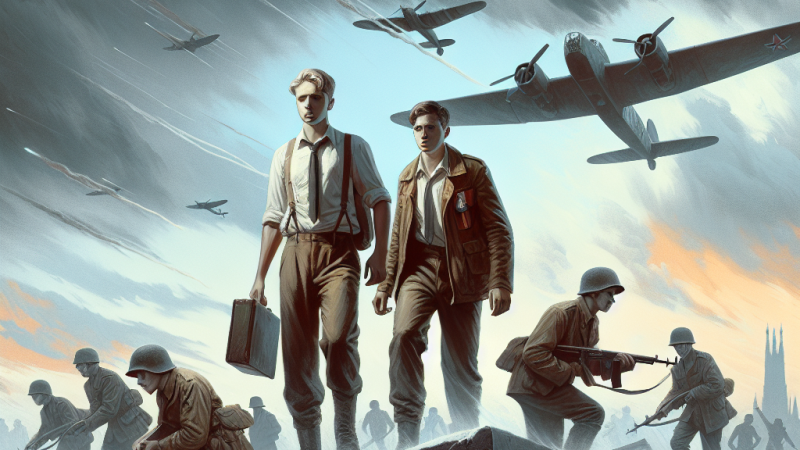 Pięknie żyć i pięknie umierać- analiza w oparciu o "Kamienie na szaniec"