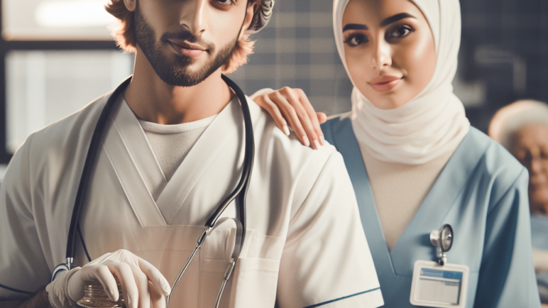 Pielęgniarstwo: praca czy powołanie?