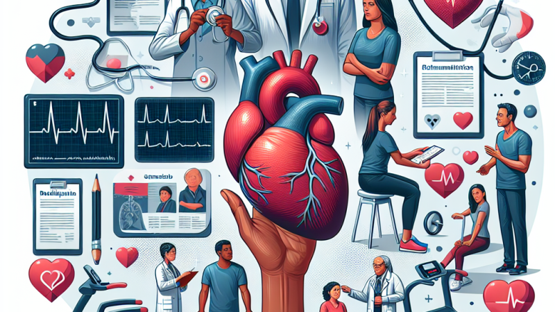 Pielęgnowanie pacjenta w stanach zaburzenia funkcji serca i układu krążenia.