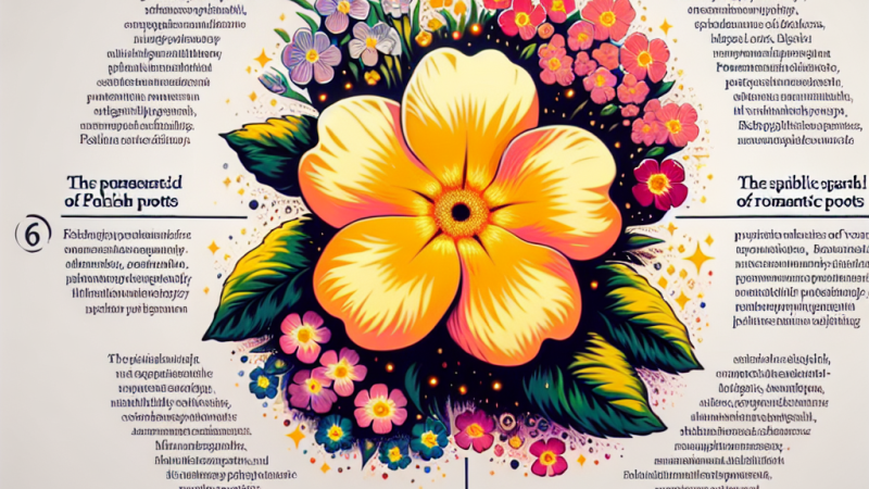 "Pierwiosnek" – interpretacja