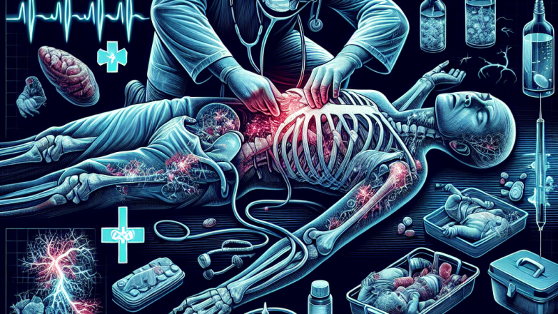 Pierwsza pomoc przy udarze niedokrwiennym i krwotocznym.