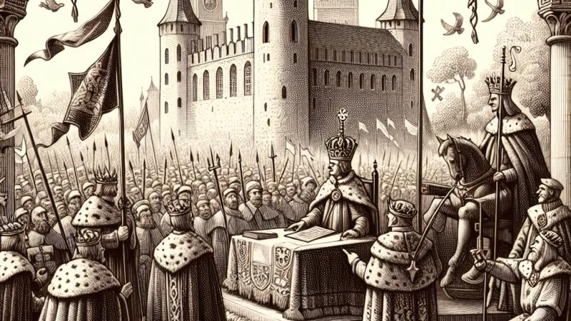 Pierwsze bezkrólewie i wolna elekcja