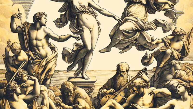 Pieśń IX: "Chcemy sobie być radzi" - interpretacja