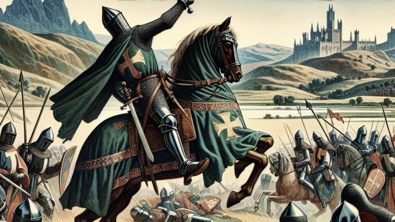 Pieśń o Rolandzie - streszczenie