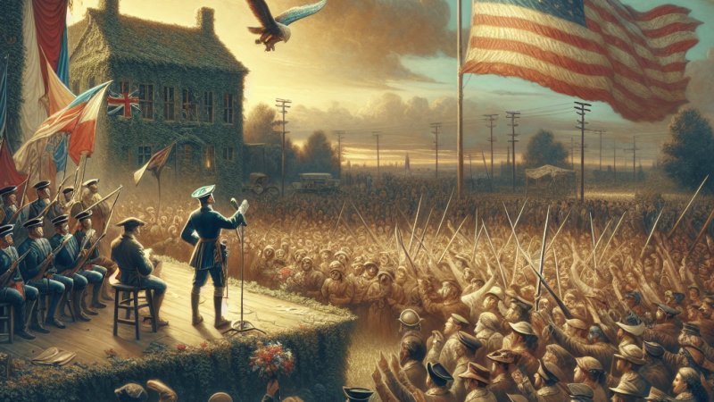 Pieśń patriotyczna: „Pieśń V” Jana Kochanowskiego