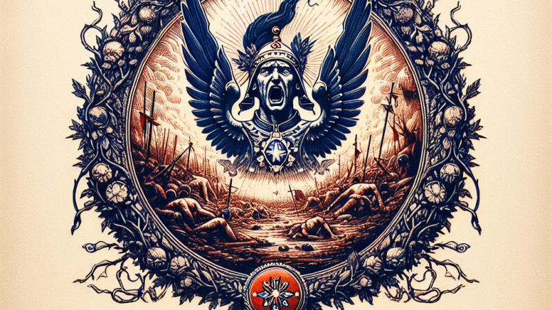 „Pieśń V” Jana Kochanowskiego- pieśń patriotyczna