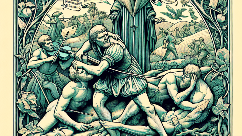 Pieśń XII – interpretacja