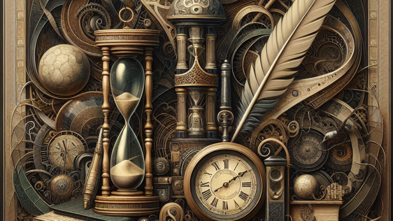 "Pieśń XXIV" z Ksiąg wtórych – Niezwykłym i nie leda piórem opatrzony – interpretacja