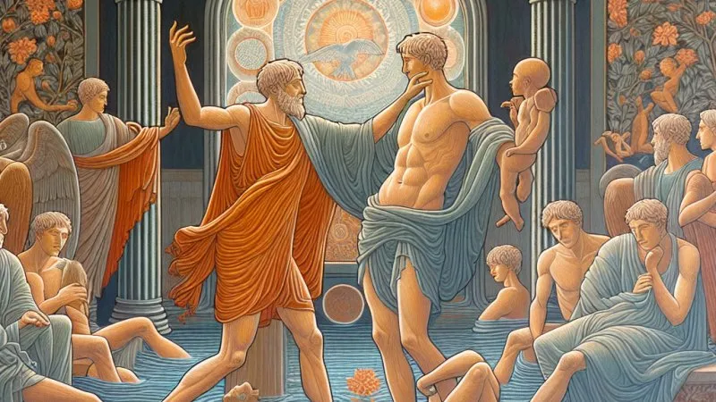 "Pieśń zimowa" - interpretacja