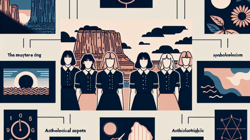 Piknik pod wiszącą skałą" Petera Weira - analiza utworu