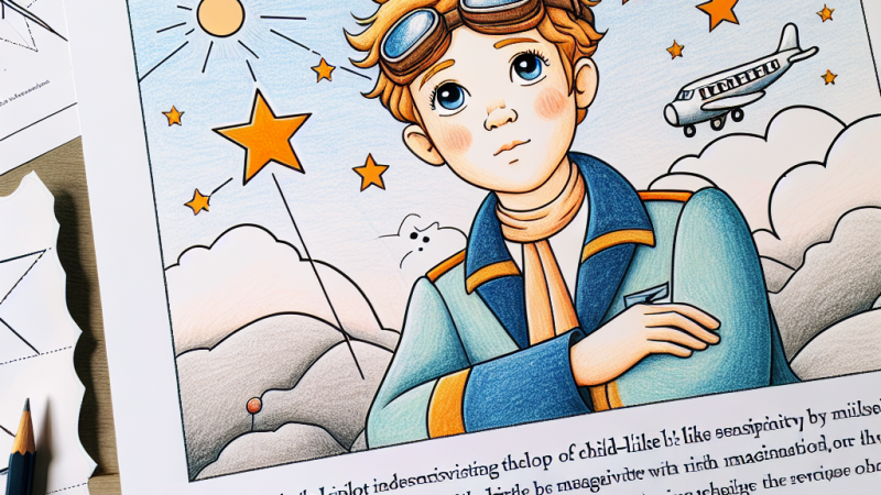 Pilot (Narrator) - charakterystyka