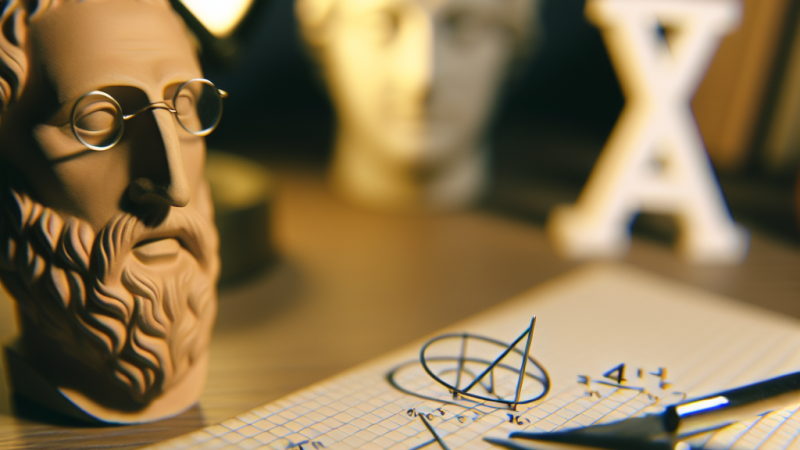 Pitagoras – biografia filozofa