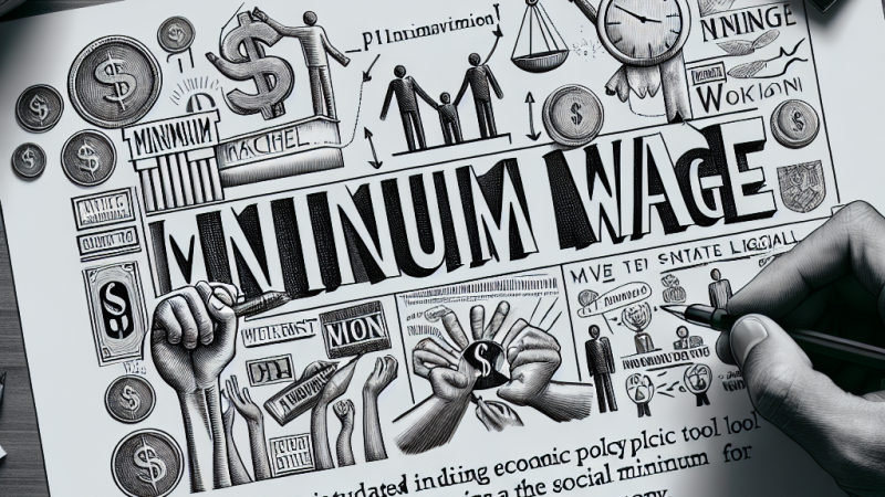 Płaca minimalna