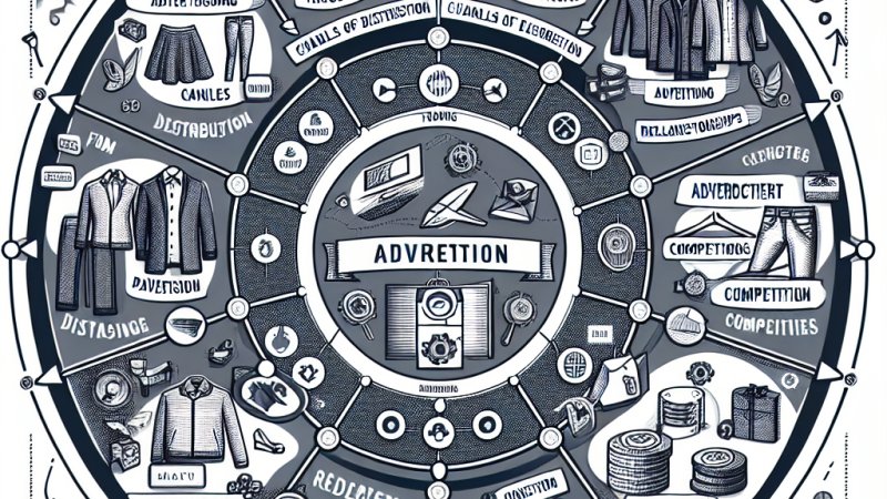 Plan marketingowy dla branży odzieżowej