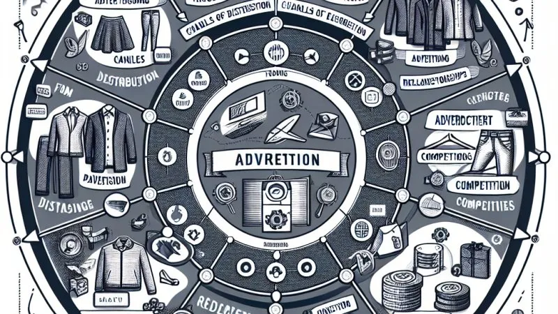 Plan marketingowy dla branży odzieżowej