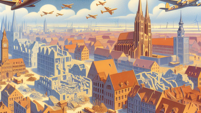 Plan Marshalla w latach 1947-1951