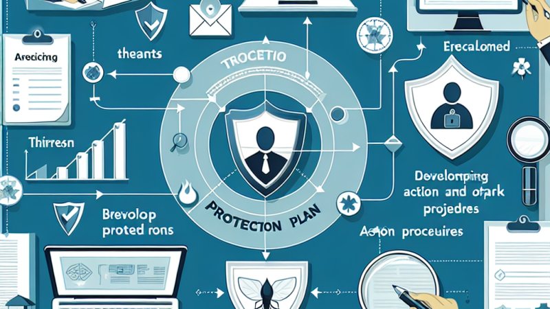 Plan ochrony - klucz do minimalizacji ryzyka i zapewnienia bezpieczeństwa
