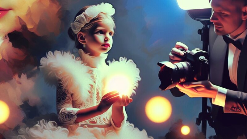 Plan rozwoju mobilnego biznesu fotograficznego: sesje indywidualne i dziecięce o bajkowym charakterze w okolicach Brwinowa i Warszawy