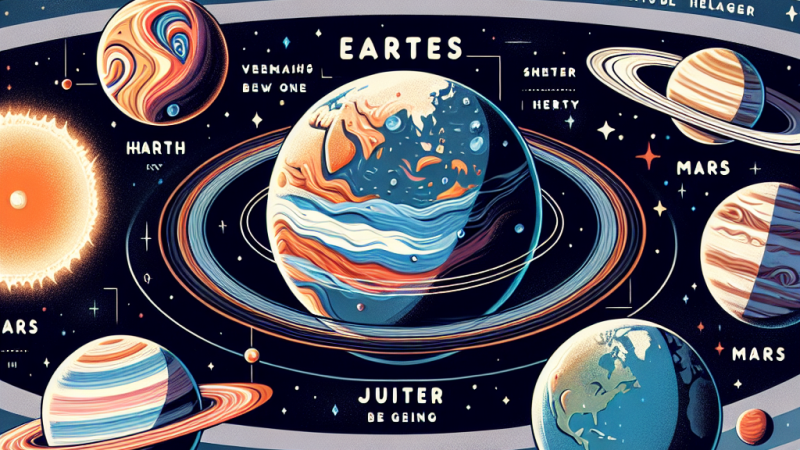 Planety w Układzie Słonecznym