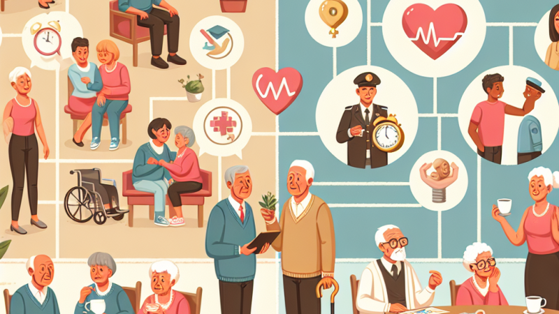 Plusy i minusy okresu seniorskiego: jakie wartości wnosi do naszego życia.