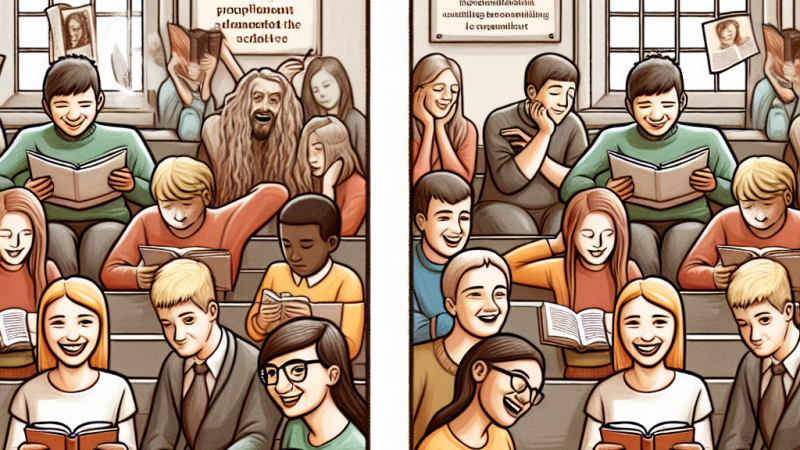 Plusy i minusy rezygnacji z obowiązkowych lektur szkolnych.