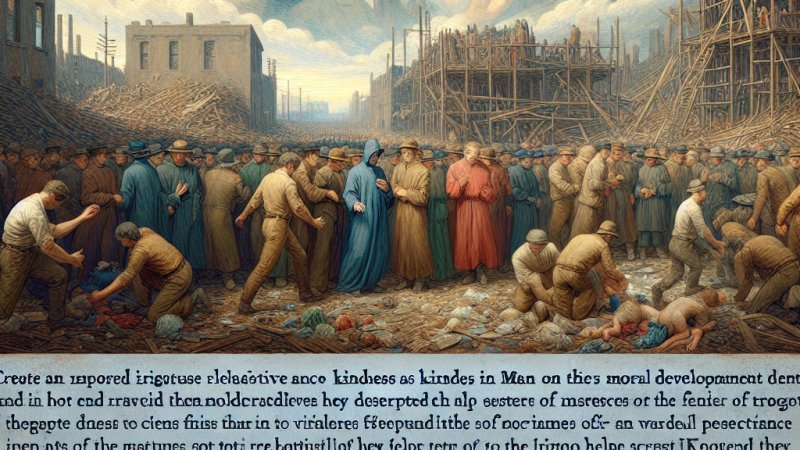 Po co ludziom cnota i dobroć, skoro nie chronią przed nieszczęściem? Odwołaj się do trenu XI J. Kochanowskiego i do dowolnego utworu