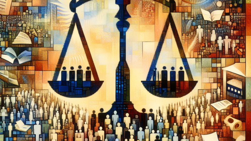 Pochwała demokracji na podstawie doktryn polityczno-prawnych: Poglądy wielu filozofów