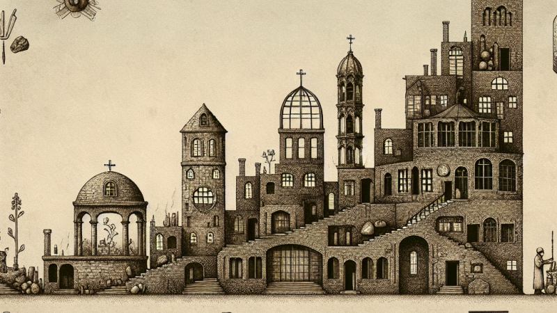 Początki i rozwój szpitali