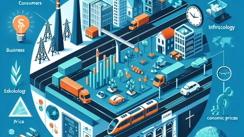 Podaż i popyt na rynku transportowym