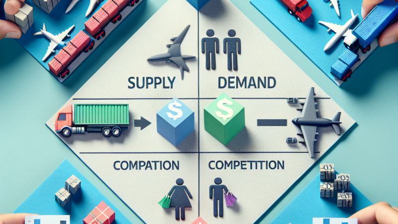 Podaż, popyt i konkurencja: równowaga rynkowa PKB i PNB