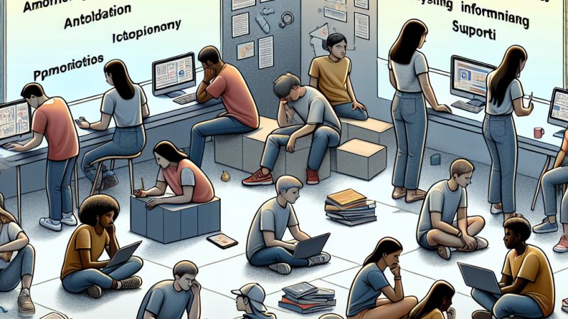 Podejmowanie decyzji przez młodych ludzi.