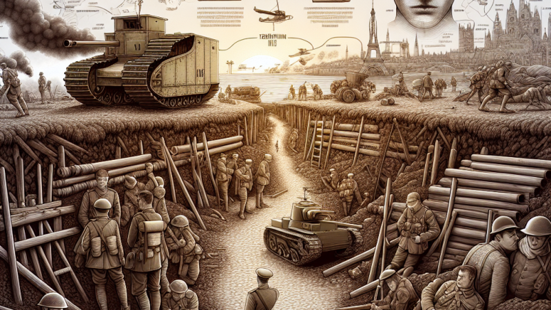 Podłoże i charakter I wojny światowej