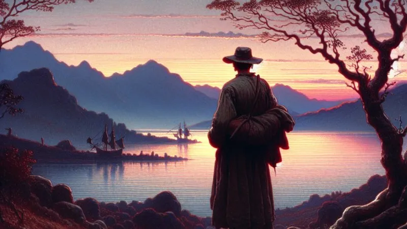 Podmiot liryczny w „Sonetach Krymskich” - charakterystyka