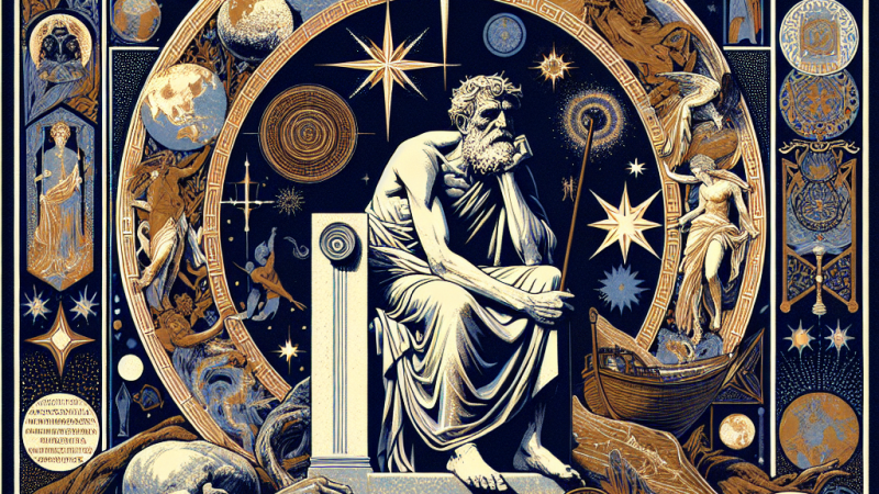 Podobieństwa i różnice wiersza „Stary Prometeusz” Herberta do mitu o Prometeuszu