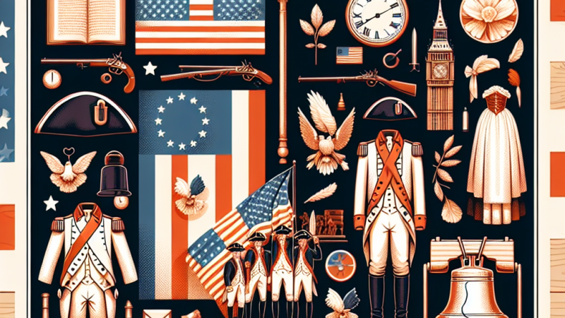 Podobieństwa przyczyn rewolucji amerykańskiej i francuskiej