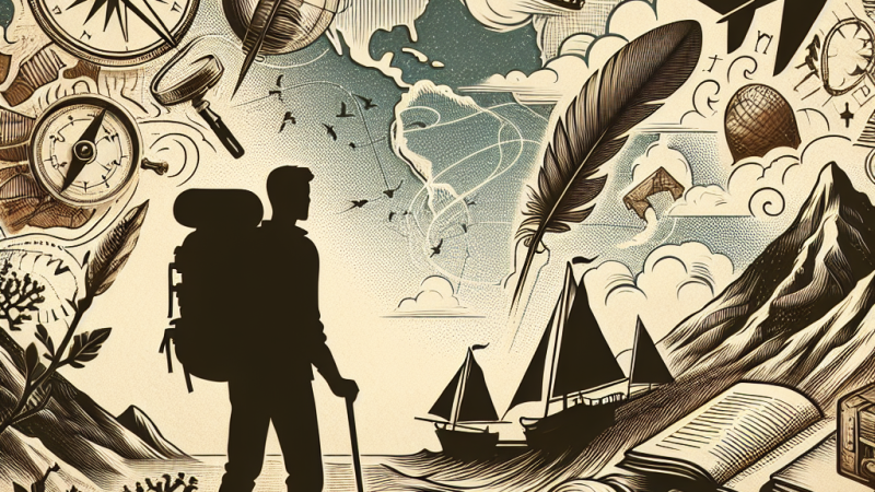 Podróż jako sposób poznania prawdy o świecie: analiza lektur i kontekstu