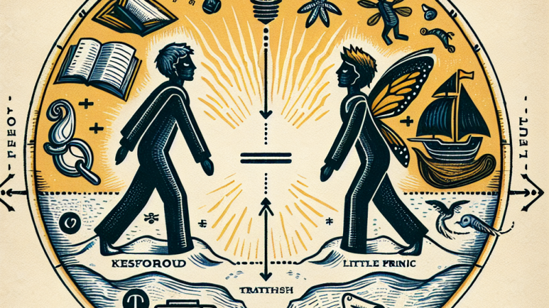 Podróż w wymiarze rzeczywistym i wewnętrznym. Analiza literacka