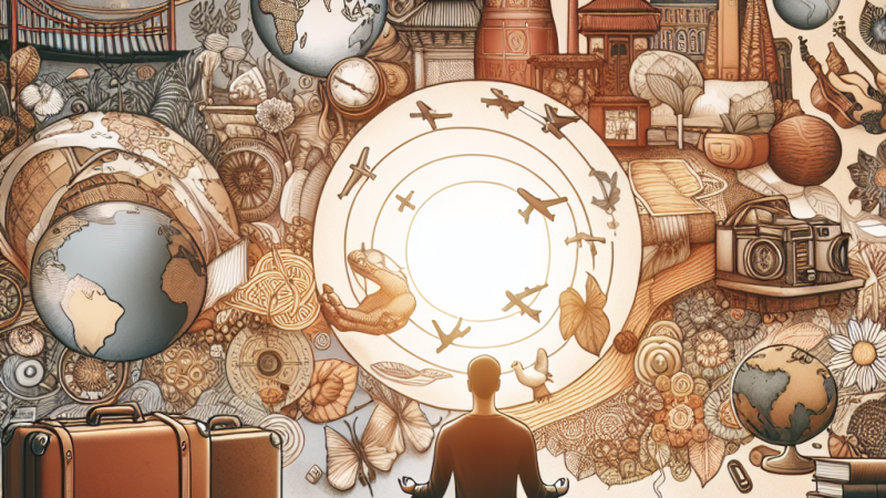 Podróże jako sposób na poznanie świata i samego siebie