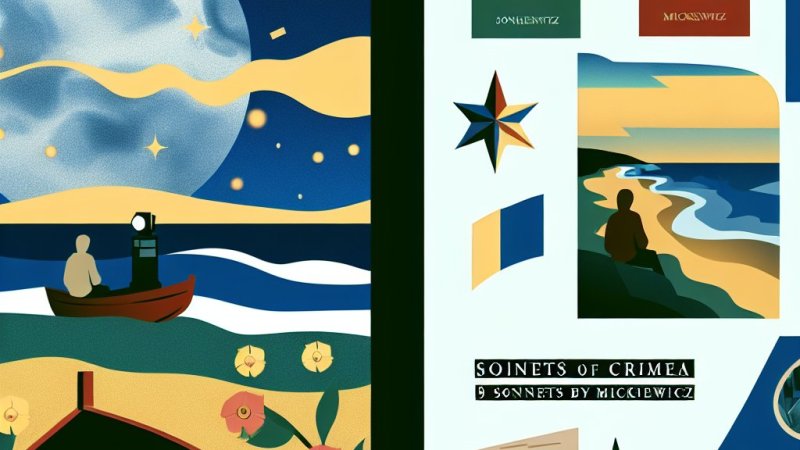 Podróże jako sposób poznania człowieka i świata na podstawie Sonetów krymskich A. Mickiewicza i wybranych kontekstów