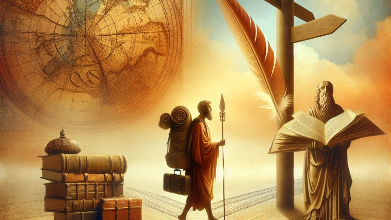 Podróże jako sposób poznania świata