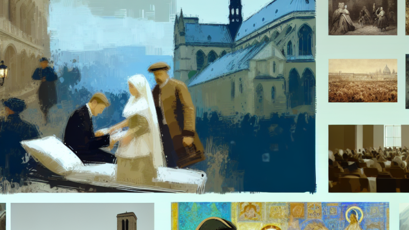 Podróże Kordiana - opis, etapy, znaczenie - motyw wędrówki w Kordianie