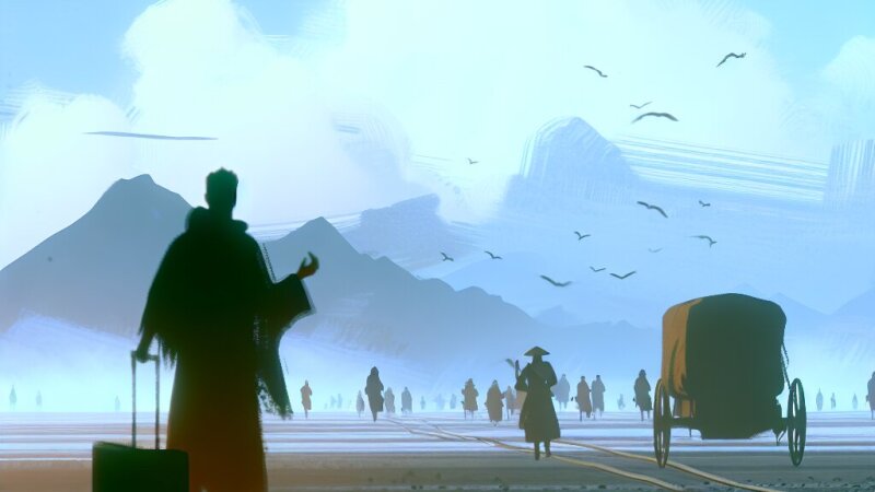 Podróże kształcą – rozprawka na podstawie trzech wybranych lektur