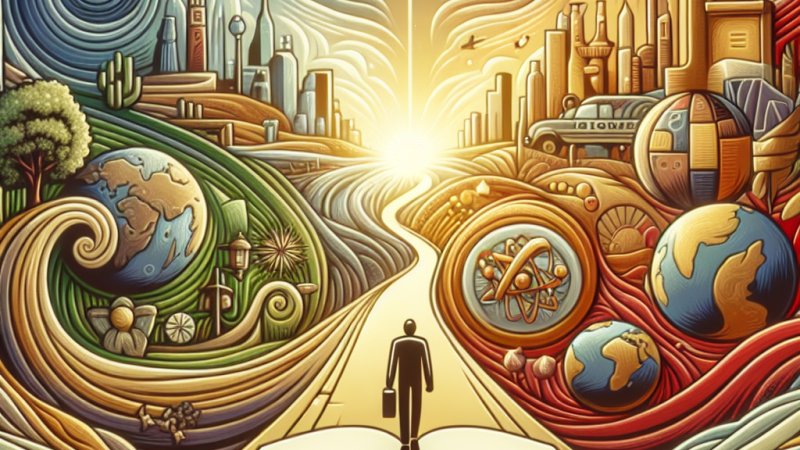 Podróżowanie jako sposób na poznawanie świata i samego siebie w odniesieniu do "Kordiana" Juliusza Słowackiego