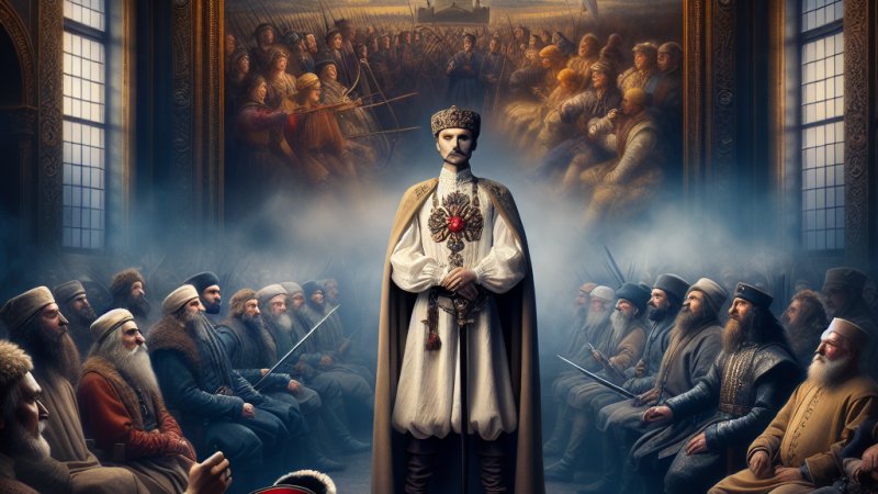 Podstawa Kmicica wobec Ojczyzny - rozprawka