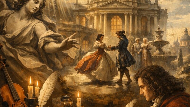 Podstawowe informacje dotyczące baroku