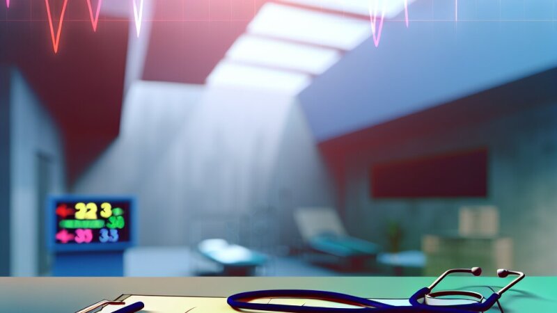 Podstawowe parametry życiowe u chorego: normy i dokumentacja